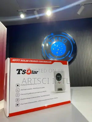 MPPT Solar Charge Controller