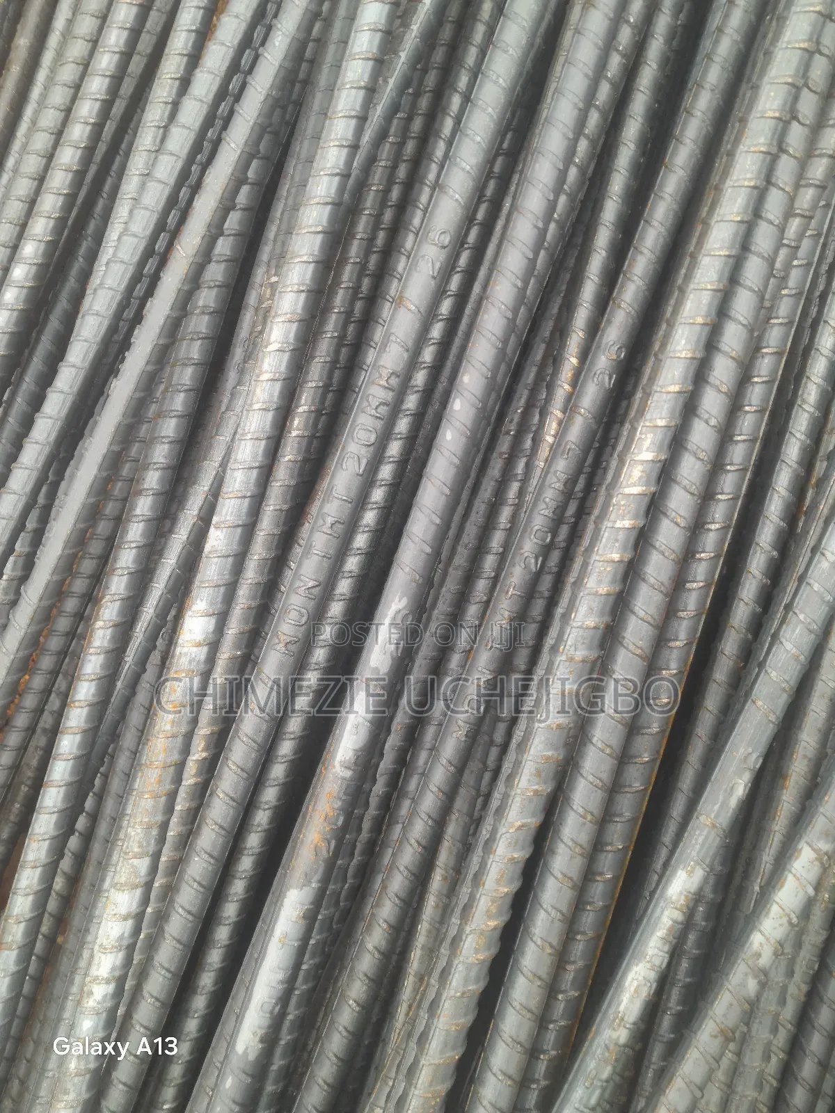 Mon TMT Iron Rods