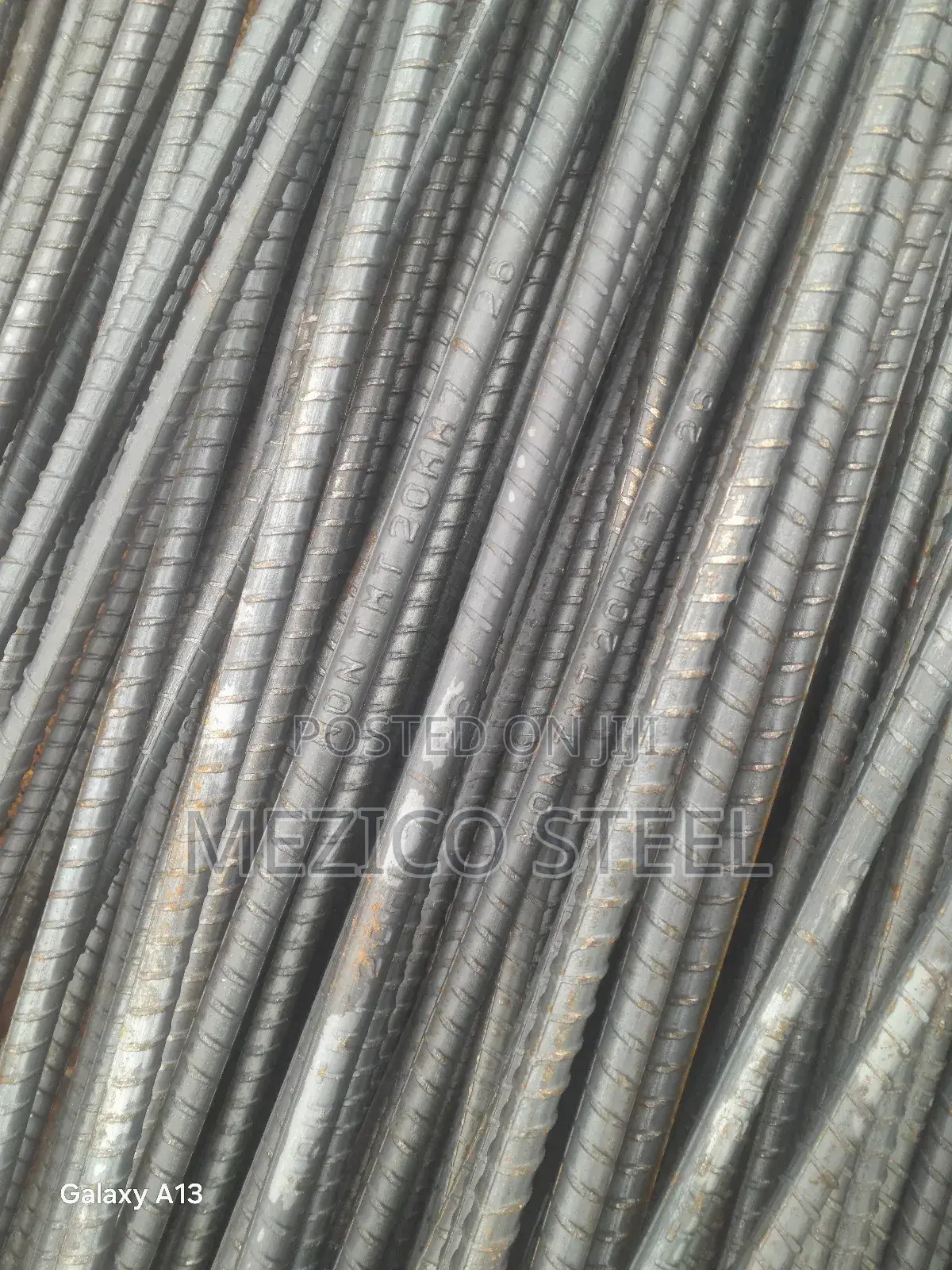 Mon TMT Iron Rods