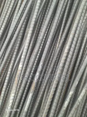 Mon TMT Iron Rods