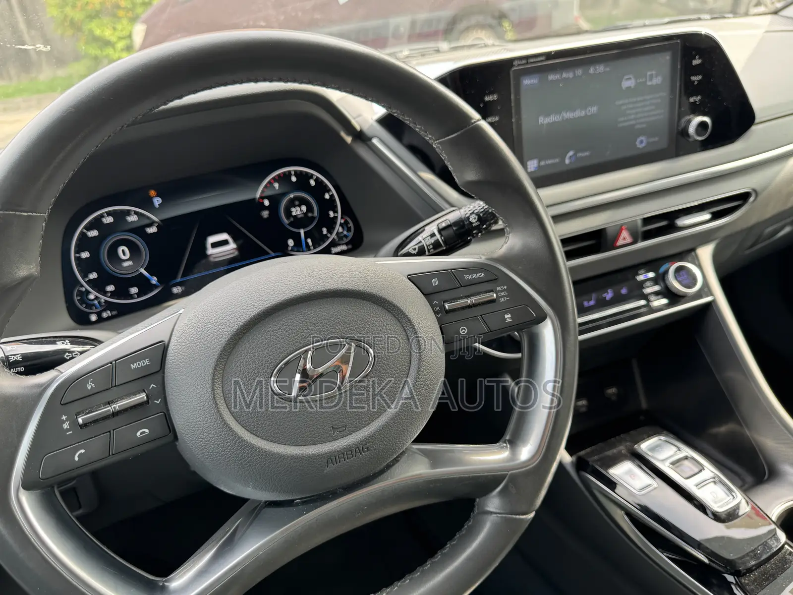 Hyundai Sonata SEL Plus 2021 Gray