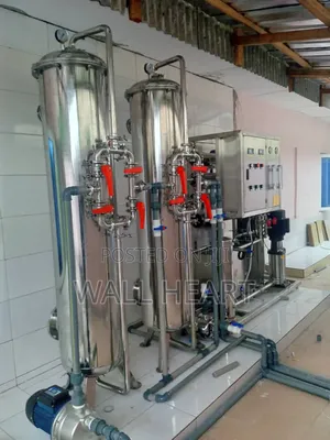 Water Treatment System