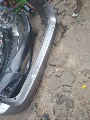 Back Bumper Sienna 2013