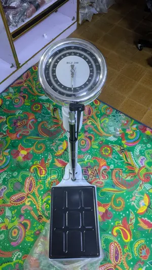 Scale With Height