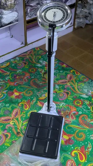 Scale With Height