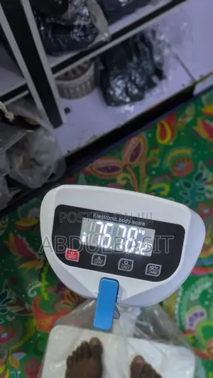 Scale With Height