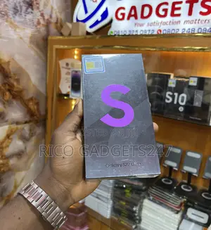 New Samsung Galaxy S22 Ultra 5G 128 GB Purple