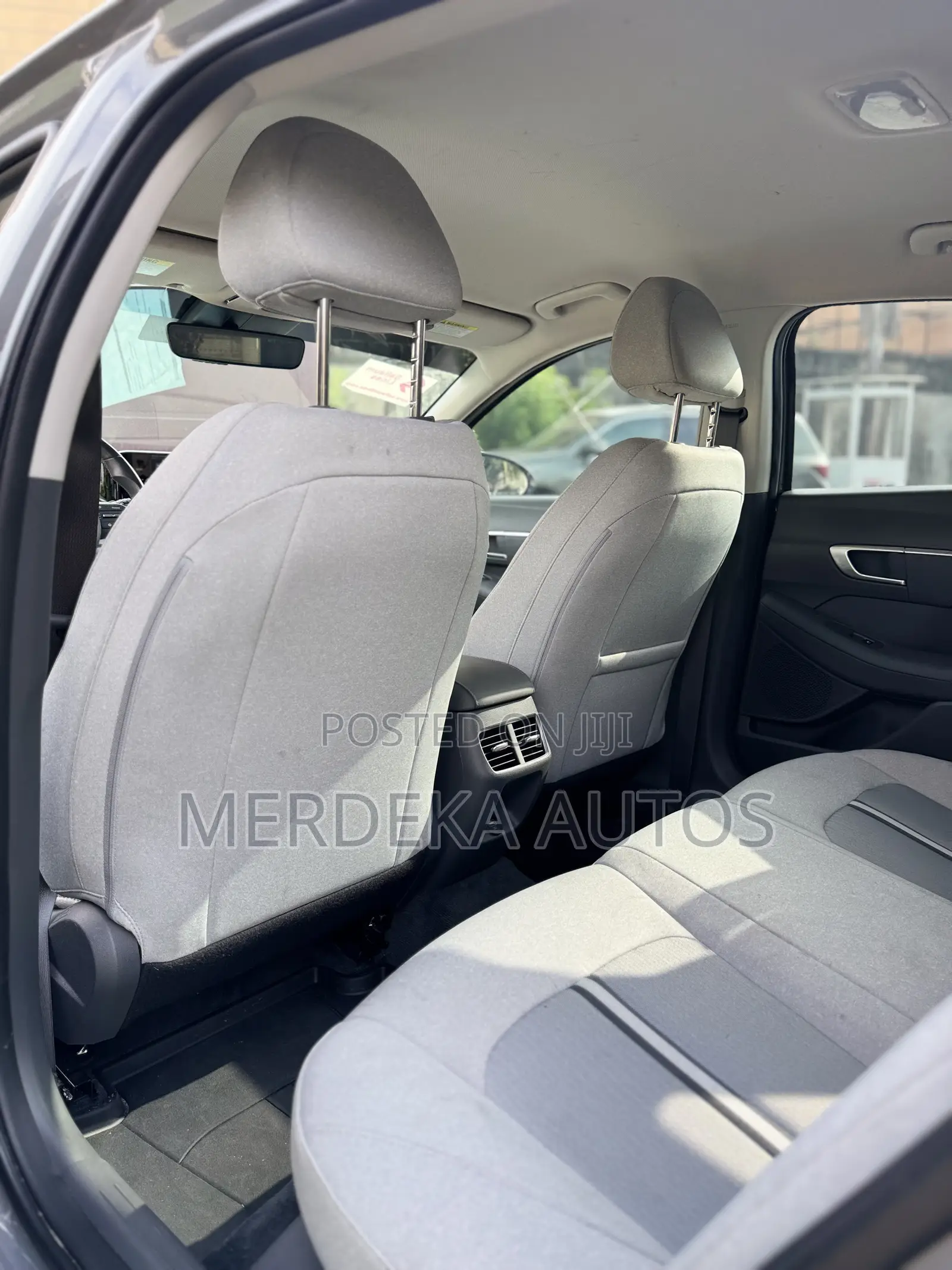 Hyundai Sonata SEL Plus 2021 Gray