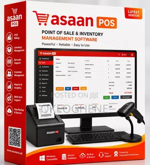 Pos Software Installations Services
