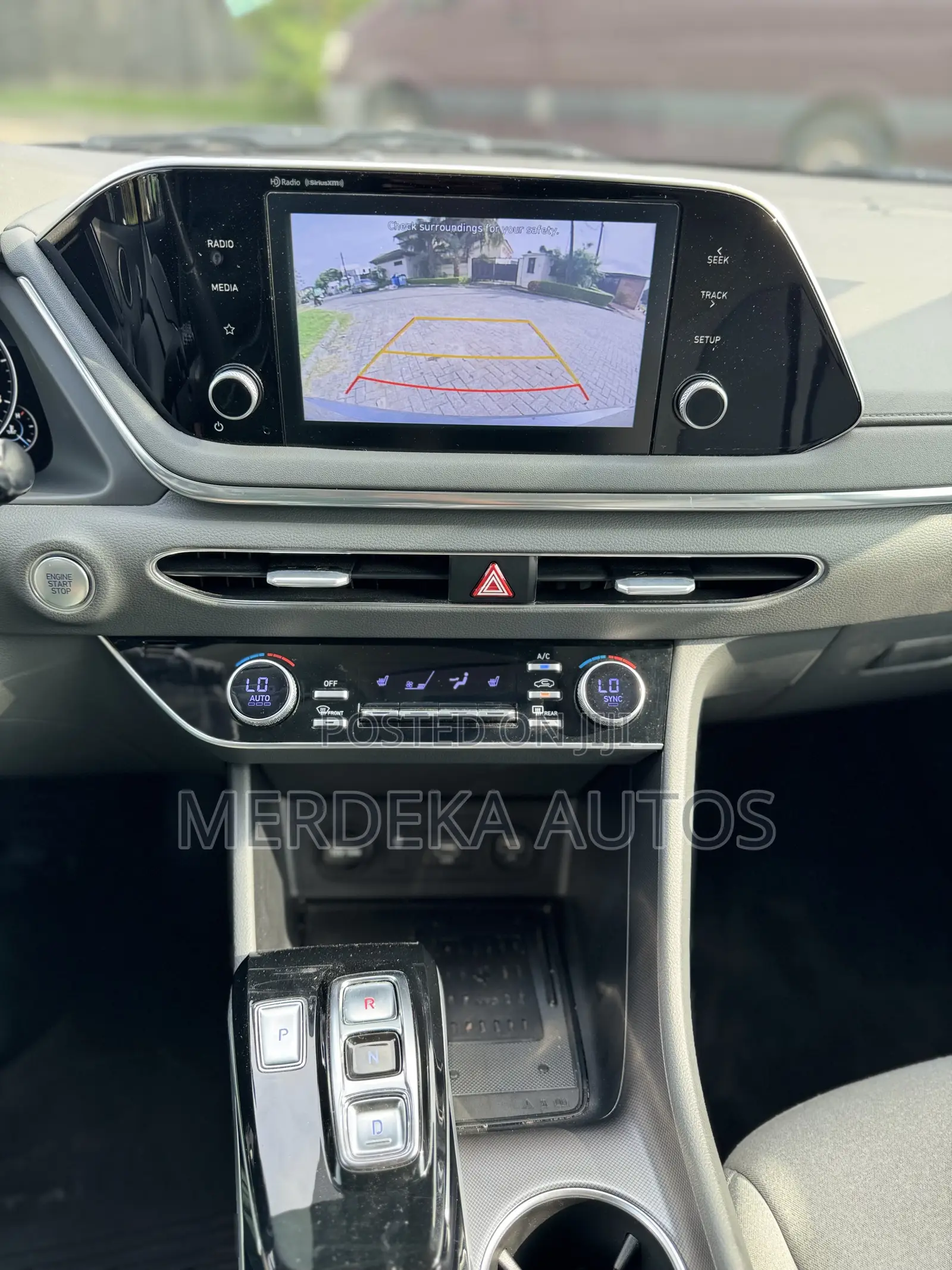 Hyundai Sonata SEL Plus 2021 Gray