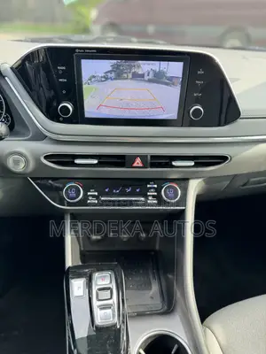 Hyundai Sonata SEL Plus 2021 Gray