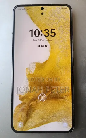 Samsung Galaxy S22 5G 128 GB Gold