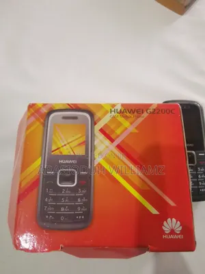 New Huawei G2200 Black