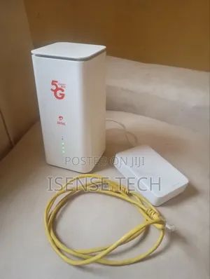 Airtel 5G SmartBox Router