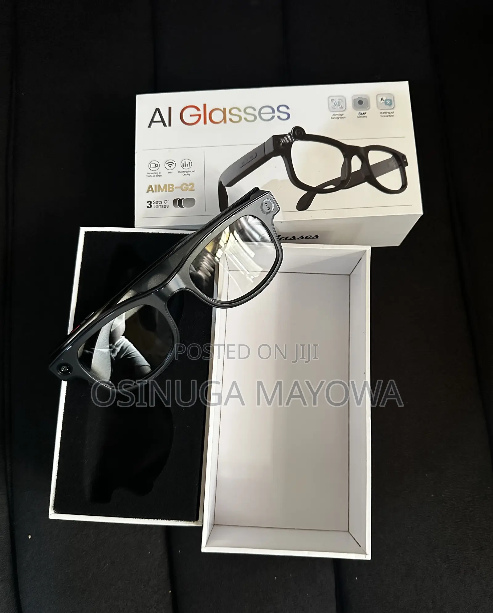 AIMB G-2 Smart Glasses