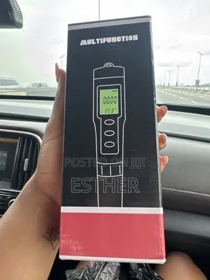 Brand New Multifunction PH Meter