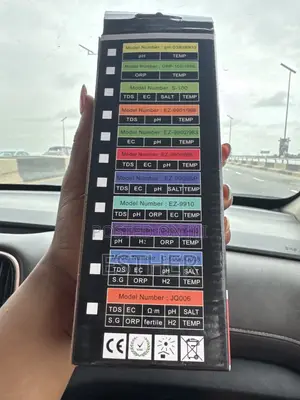 Brand New Multifunction PH Meter