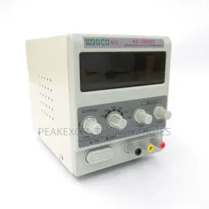 Koocu DC Power Supply 15v 2ahm