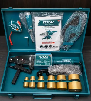 TOTAL Tools PPR Plastic Tube Welding Machine
