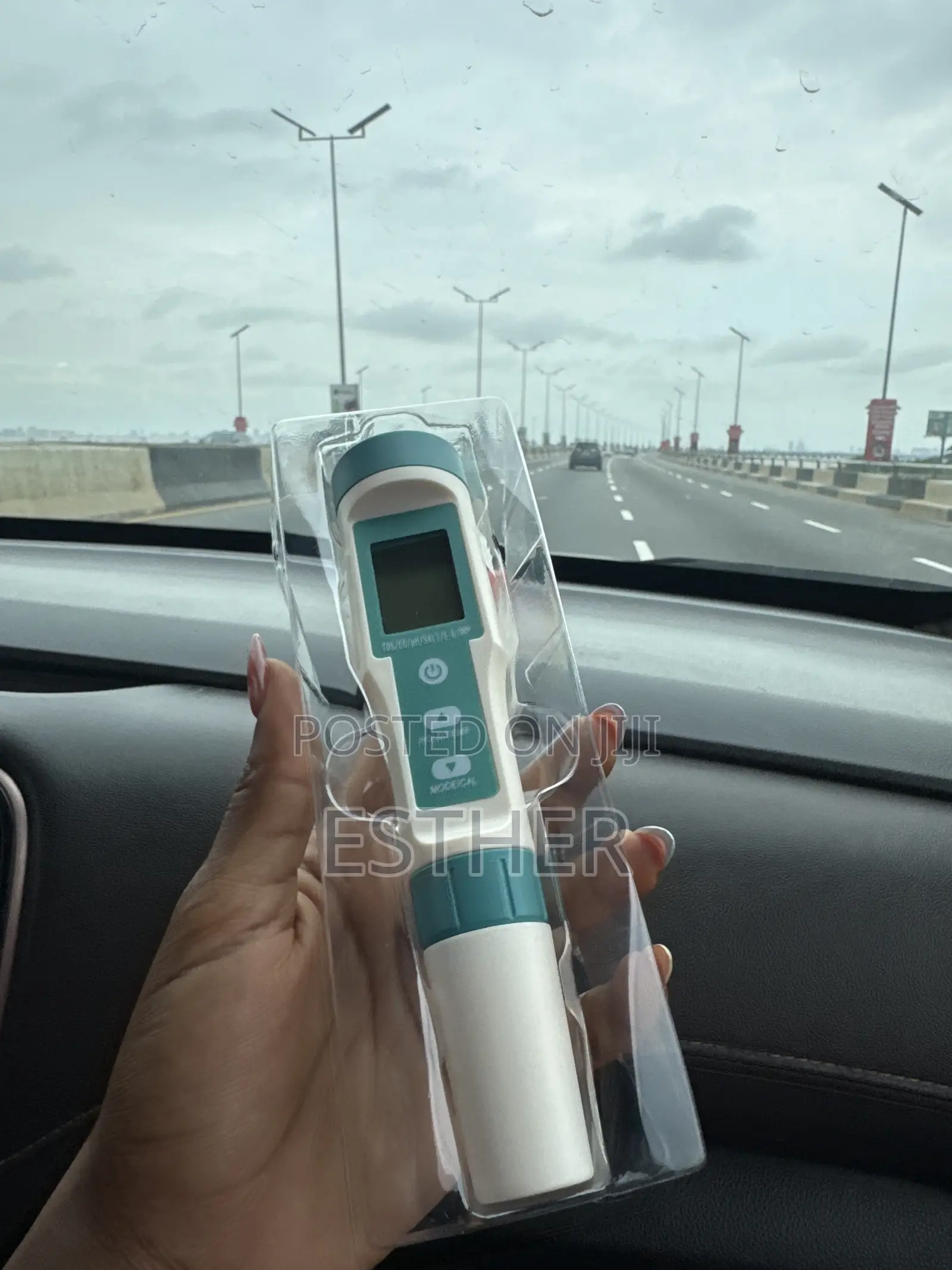 Brand New Multifunction PH Meter