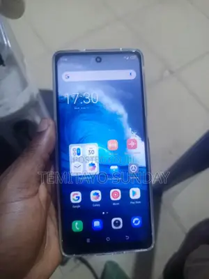 Tecno Camon 40 Pro 5G 256 GB Blue