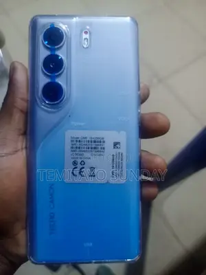 Tecno Camon 40 Pro 5G 256 GB Blue