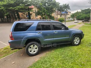 Toyota 4-Runner 2005 Blue