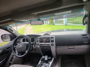 Toyota 4-Runner 2005 Blue