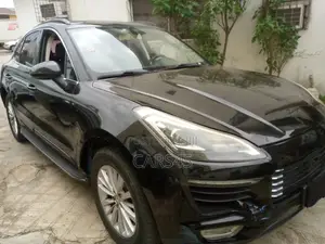 Zotye SR9 2016 Black
