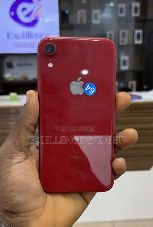 Apple iPhone XR 64 GB Red