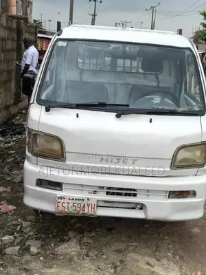 Hijet Pickup