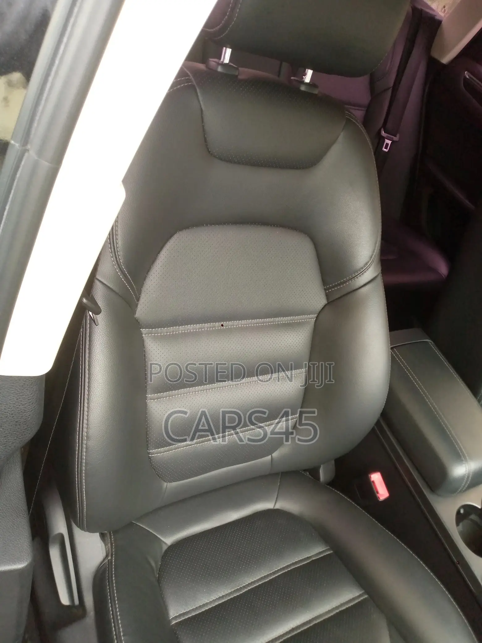 Zotye SR9 2016 Black