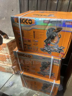 20V Cordless Mitre Saw