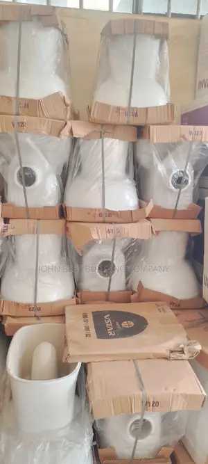 High Quality Super Standard Foreign WC Complete Set Everything Involve