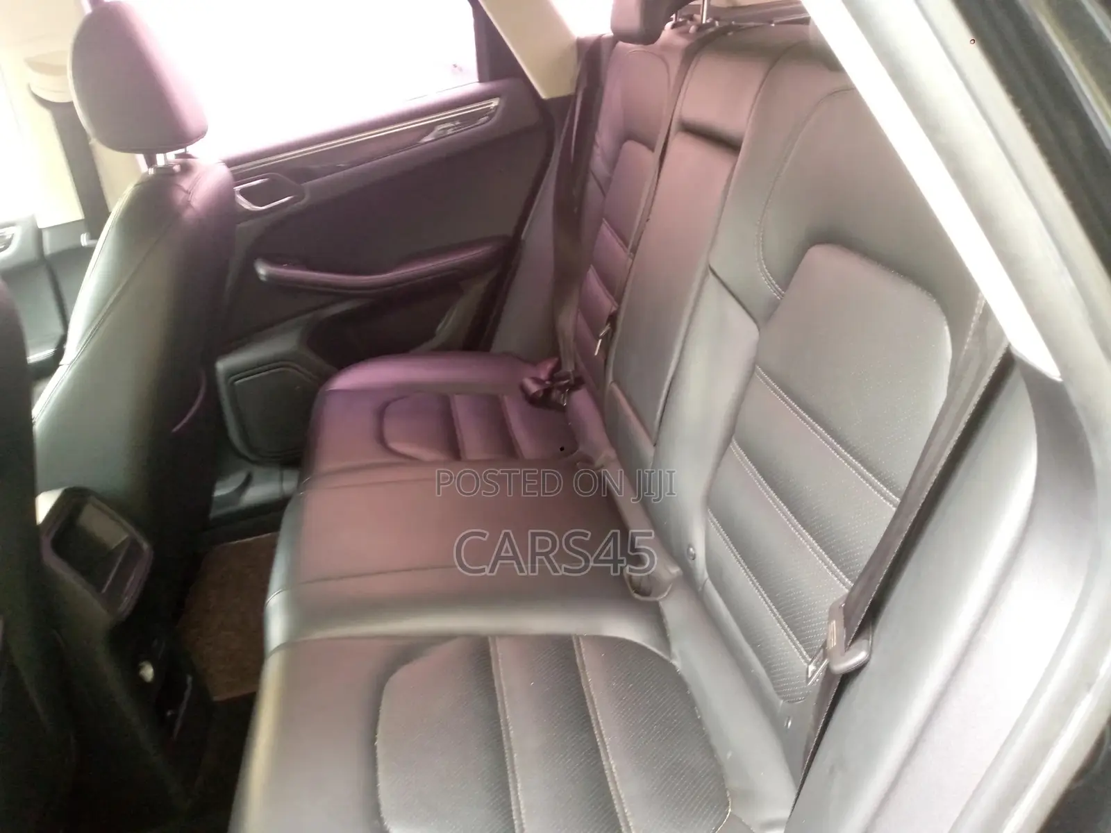 Zotye SR9 2016 Black