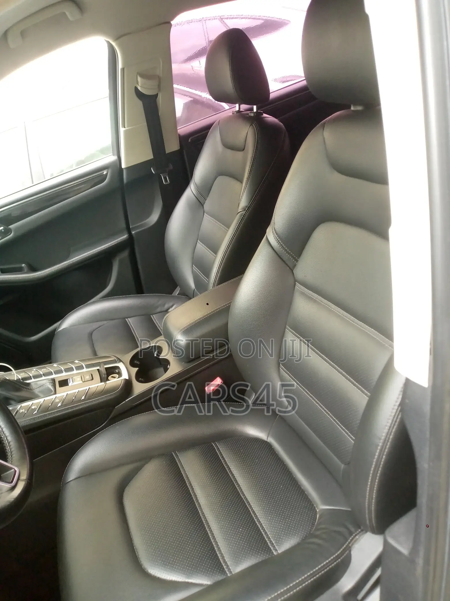 Zotye SR9 2016 Black