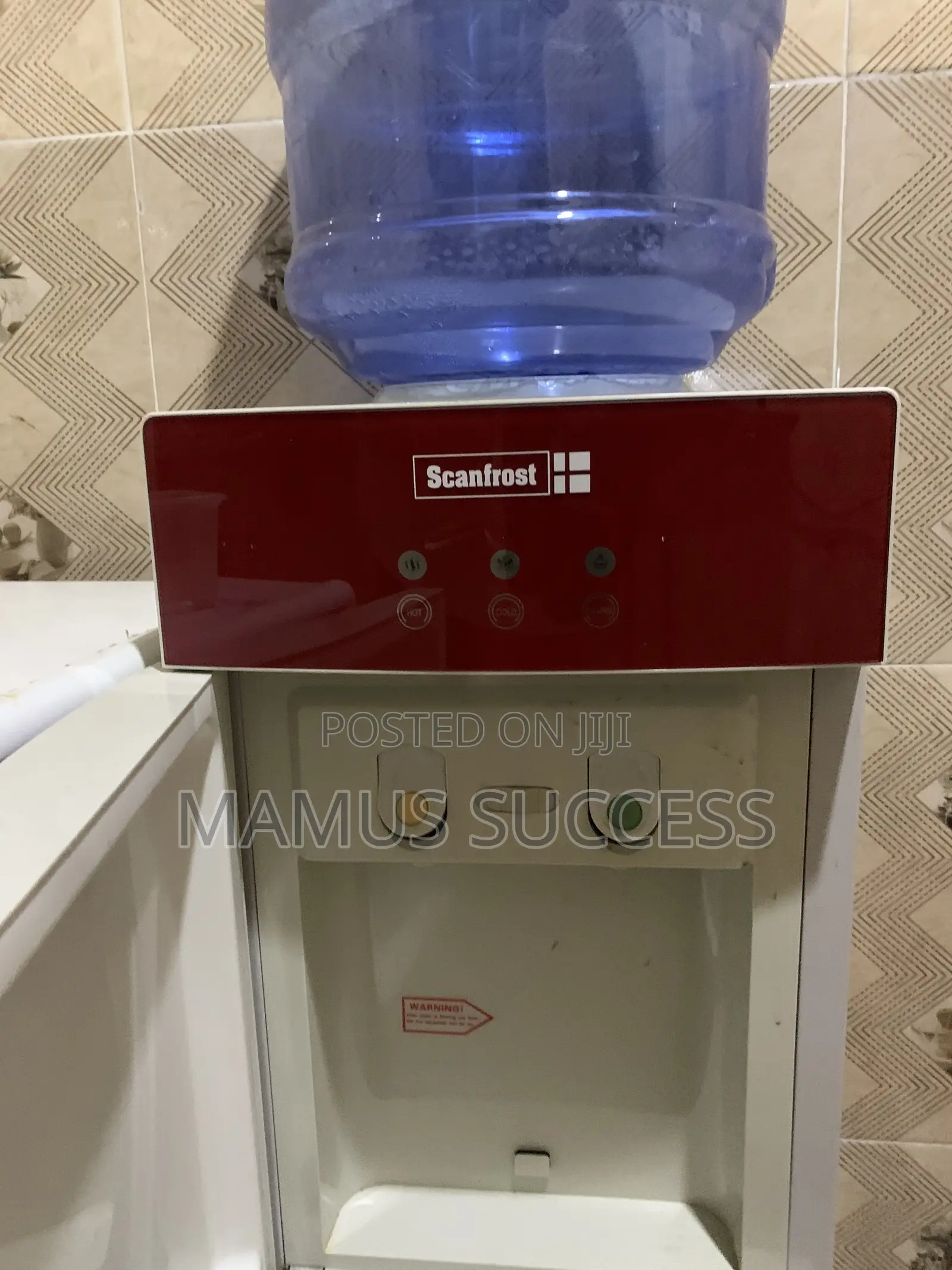 Water Dispenser