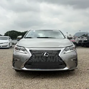 Lexus ES 350 FWD 2015 Gray