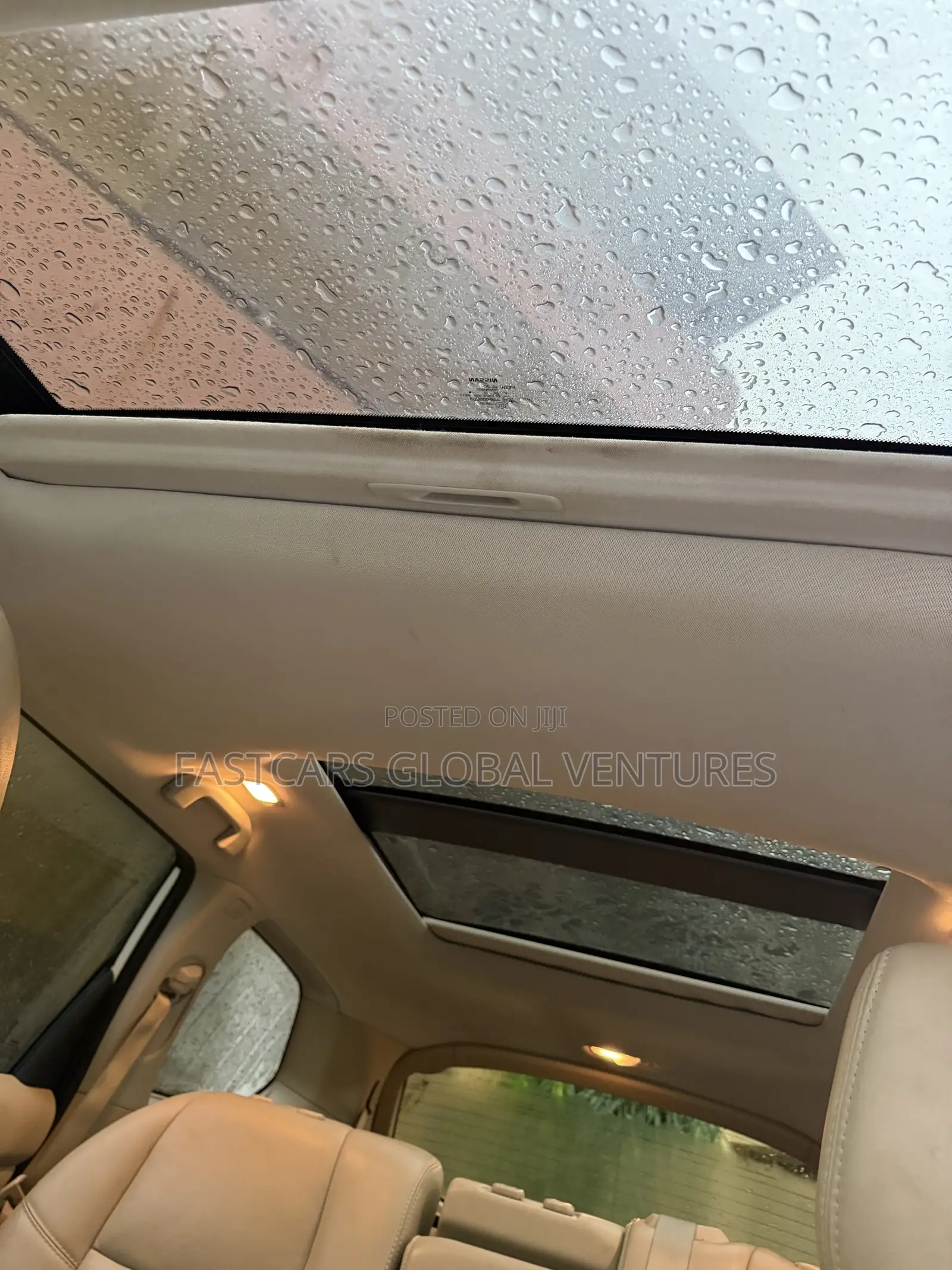 Nissan Pathfinder SL 2018 White