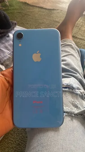 New Apple iPhone XR 64 GB Blue
