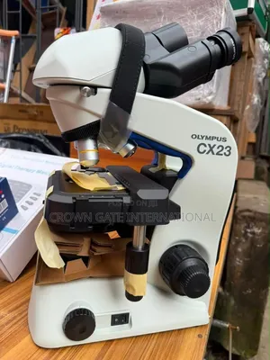 Olympus Microscope