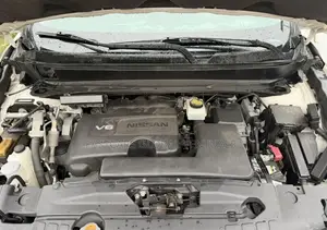 Nissan Pathfinder SL 2018 White