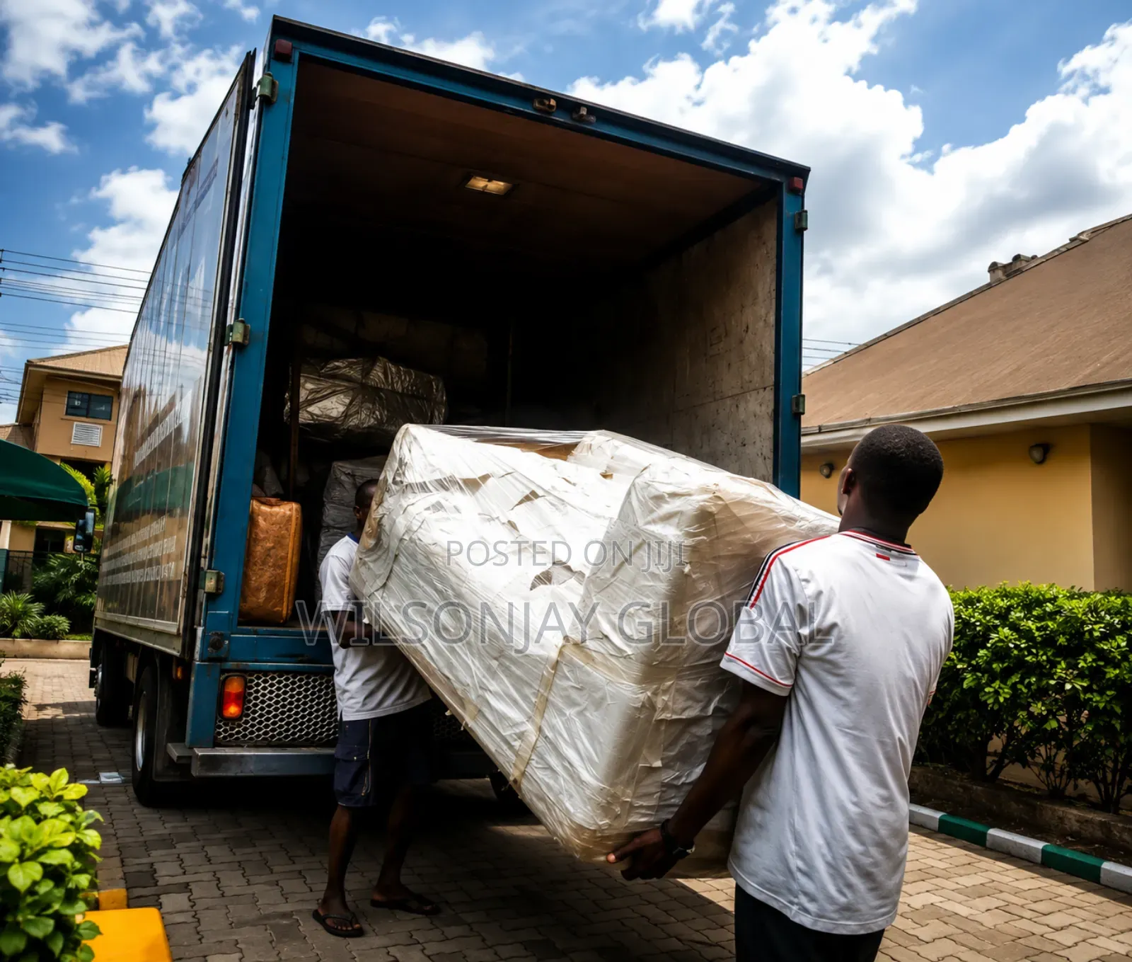 Smart Movers and Relocation Services