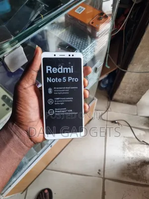 Xiaomi Redmi Note 5 Pro 64 GB