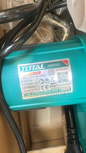 1600W Circular Sawq