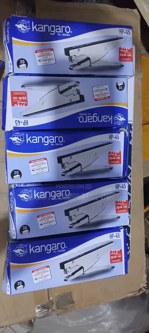 Kangaro Stapler