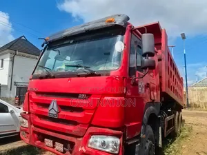 Howo 371 35tons Tipper