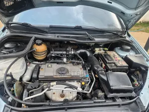 Peugeot 206 2006 Silver