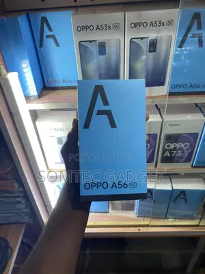 New Oppo A56 5G 256 GB