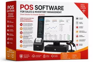 Pos Software Installations Services